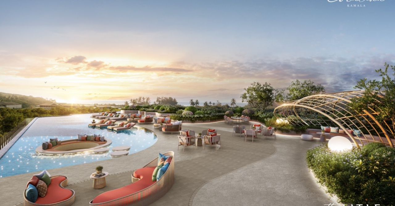 Квартира на острове Пхукет, Таиланд, 46 м² - фото 5