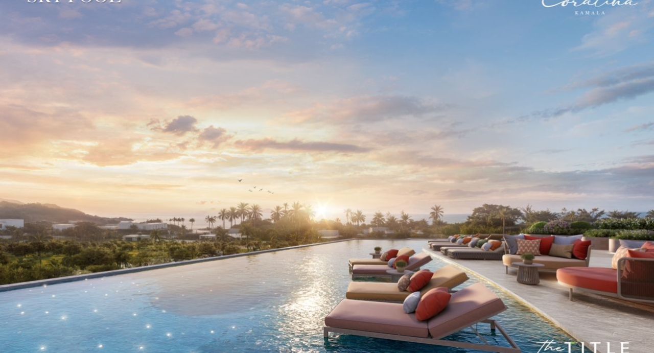 Квартира на острове Пхукет, Таиланд, 46 м² - фото 6