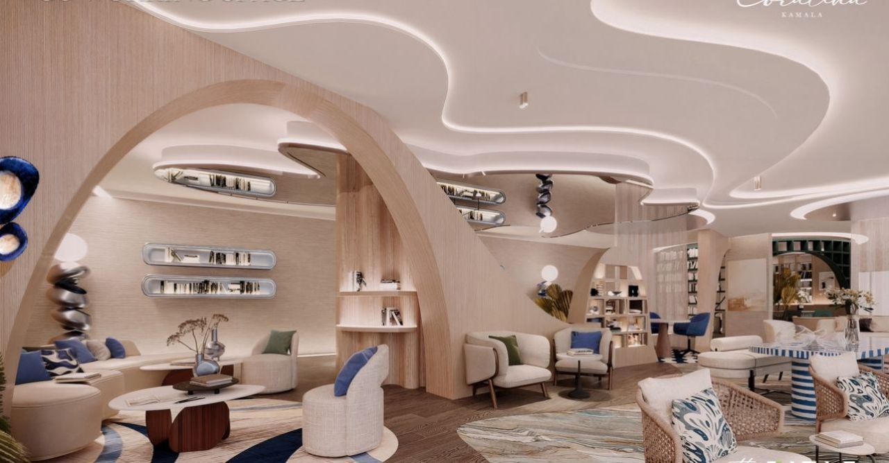 Квартира на острове Пхукет, Таиланд, 46 м² - фото 7