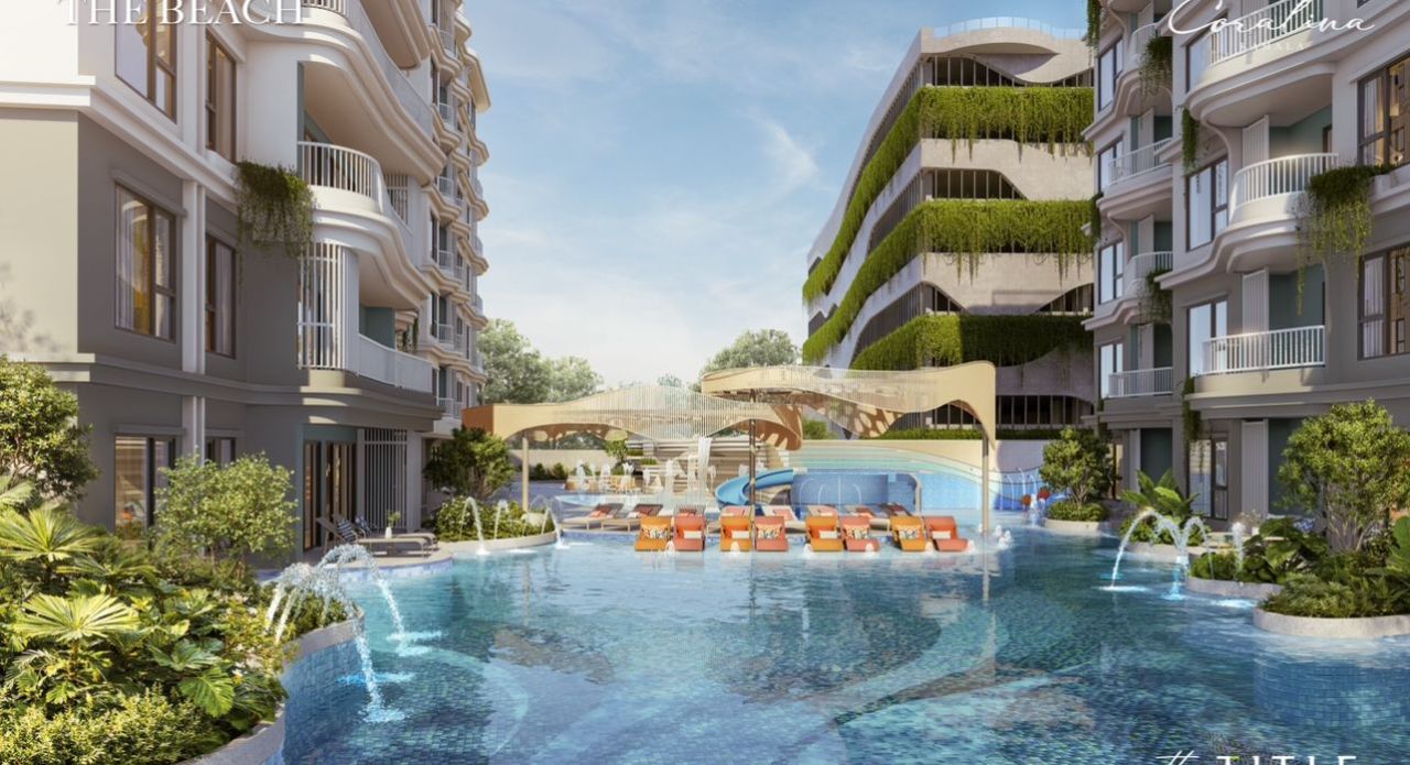 Квартира на острове Пхукет, Таиланд, 46 м² - фото 3