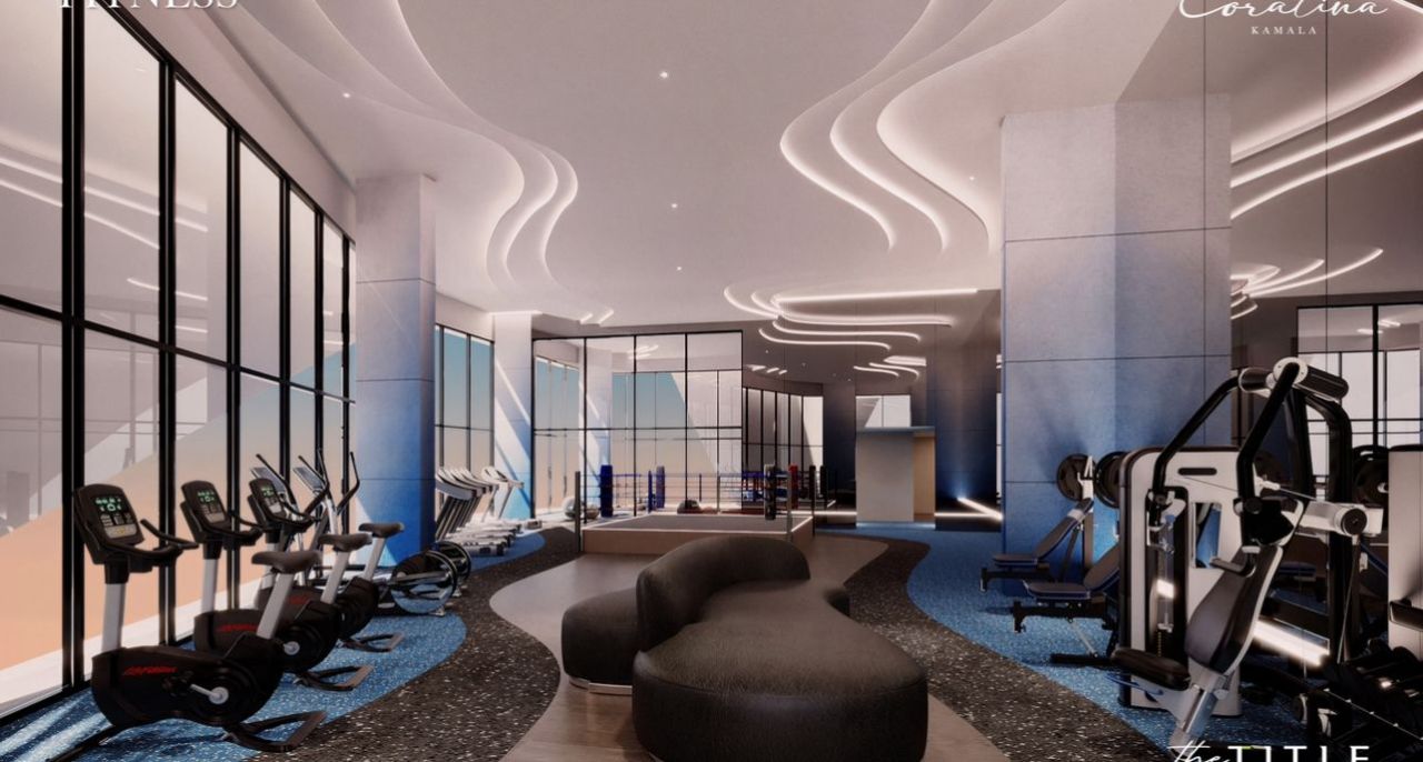 Квартира на острове Пхукет, Таиланд, 46 м² - фото 8