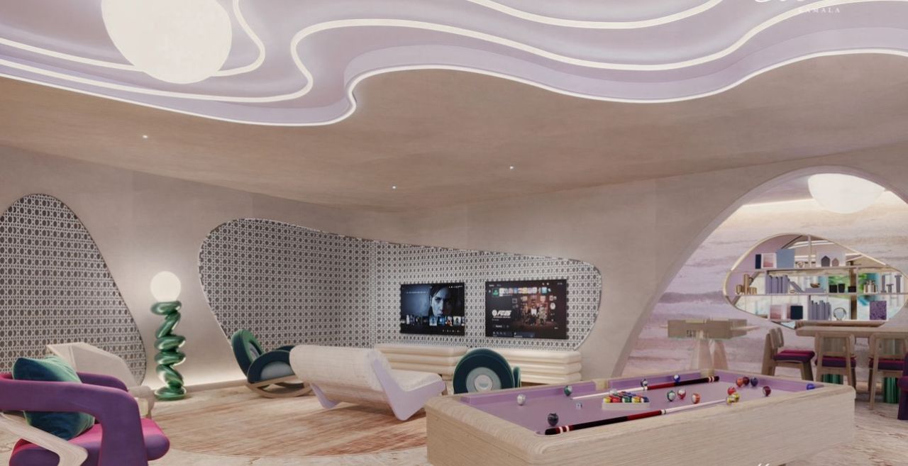 Квартира на острове Пхукет, Таиланд, 46 м² - фото 12