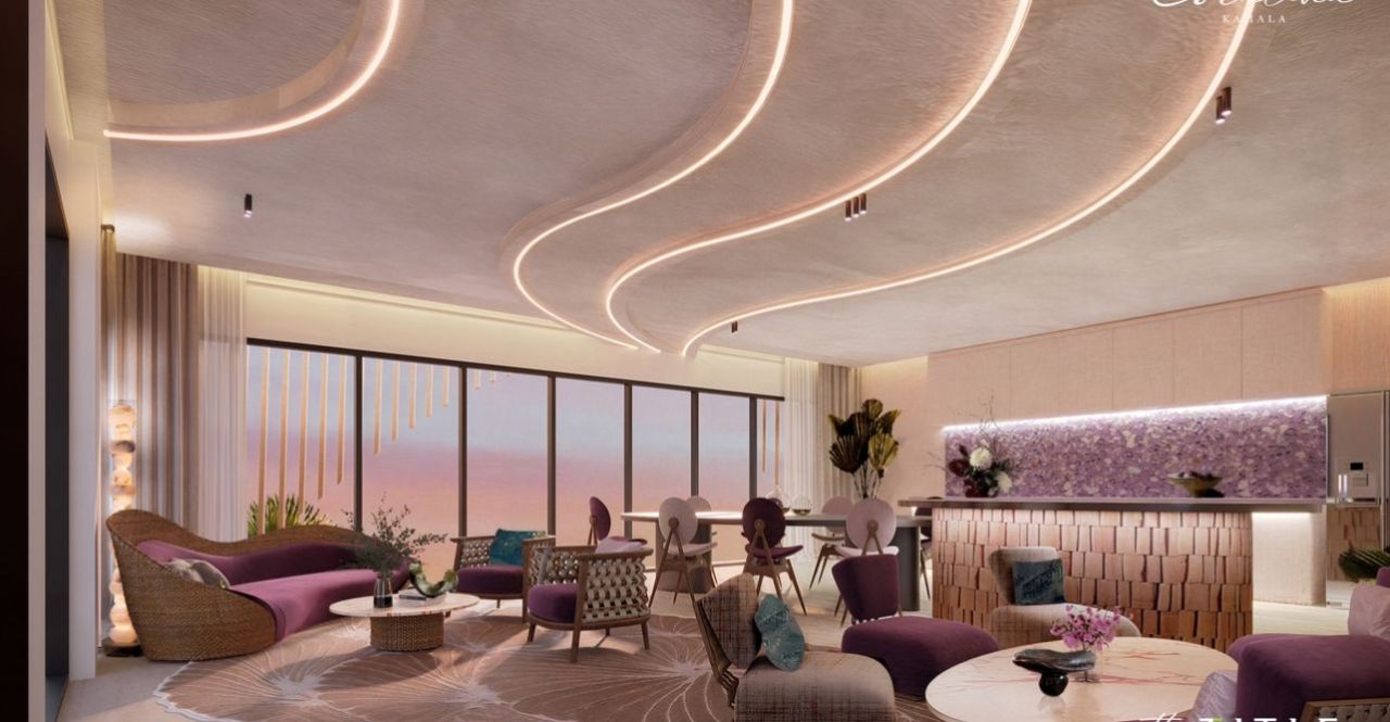 Квартира на острове Пхукет, Таиланд, 46 м² - фото 11