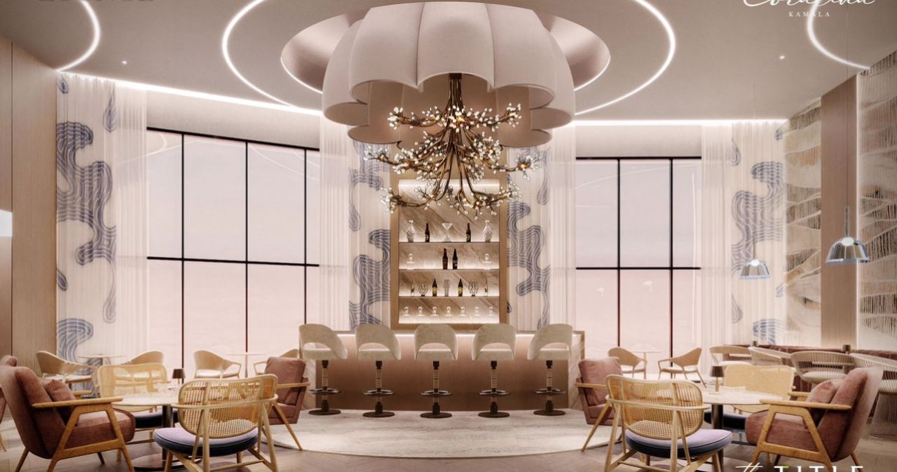 Квартира на острове Пхукет, Таиланд, 46 м² - фото 10