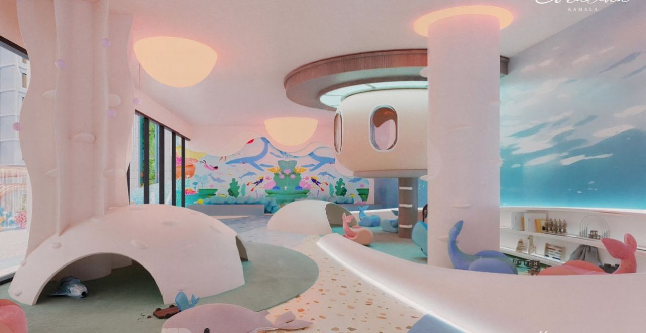 Квартира на острове Пхукет, Таиланд, 46 м² - фото 9