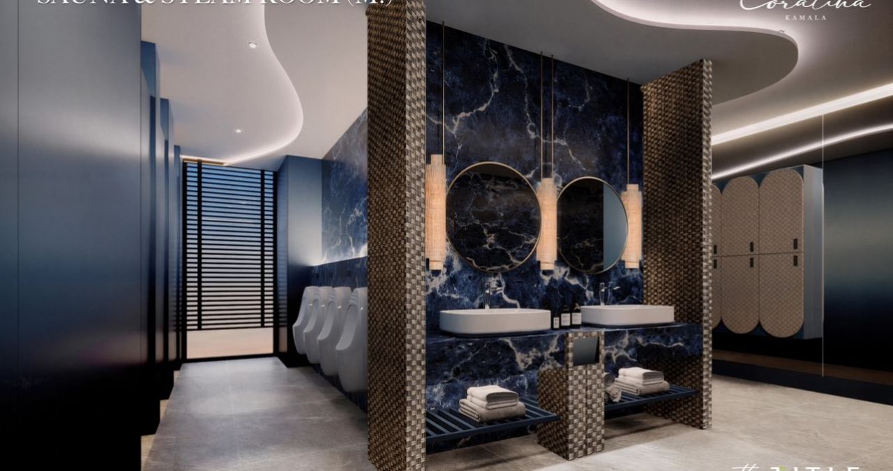 Квартира на острове Пхукет, Таиланд, 46 м² - фото 16