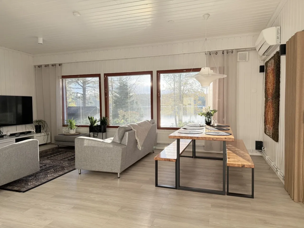 Дом в Леппявирта, Финляндия, 115 м² - фото 7