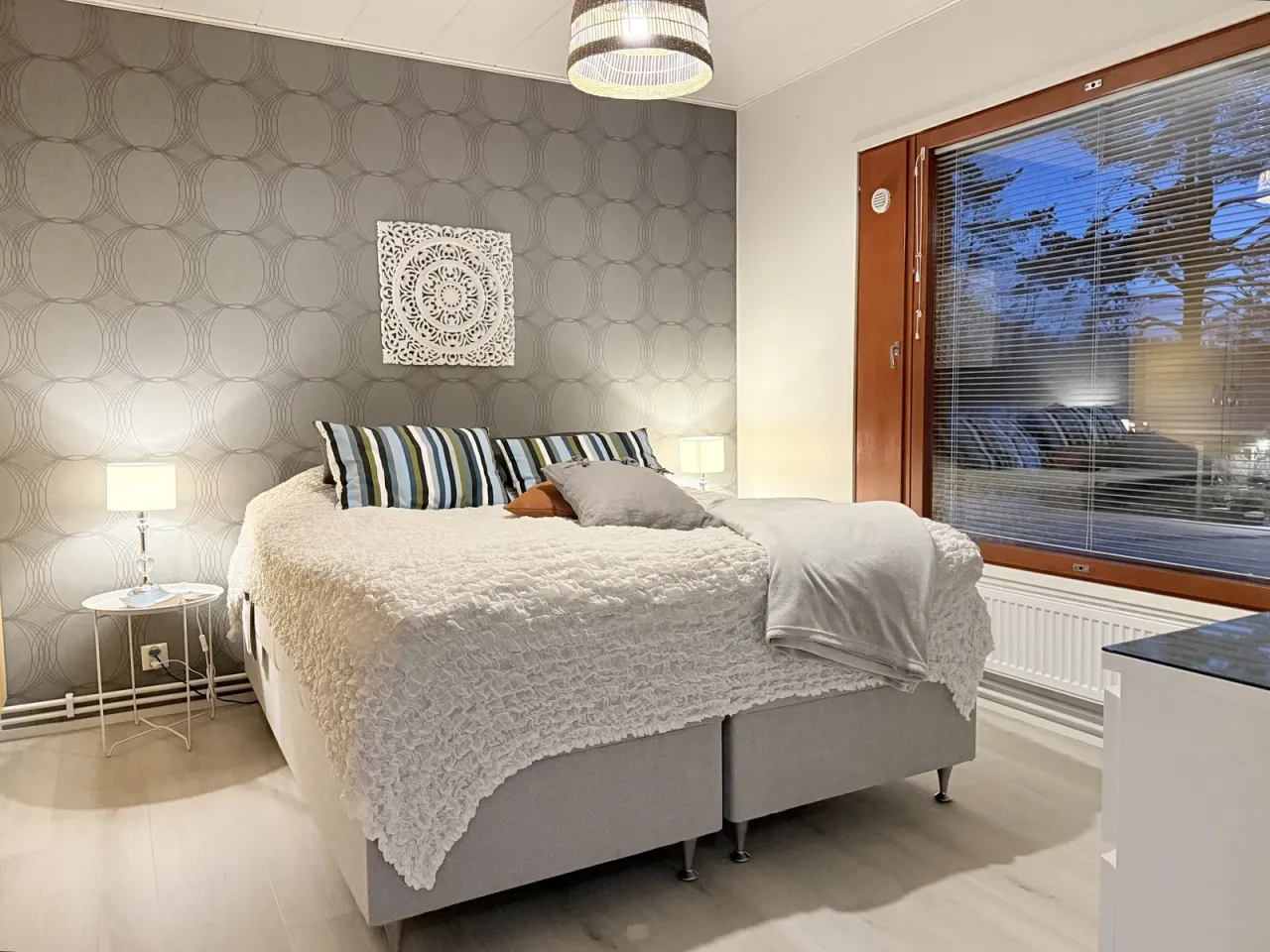 Дом в Леппявирта, Финляндия, 115 м² - фото 11