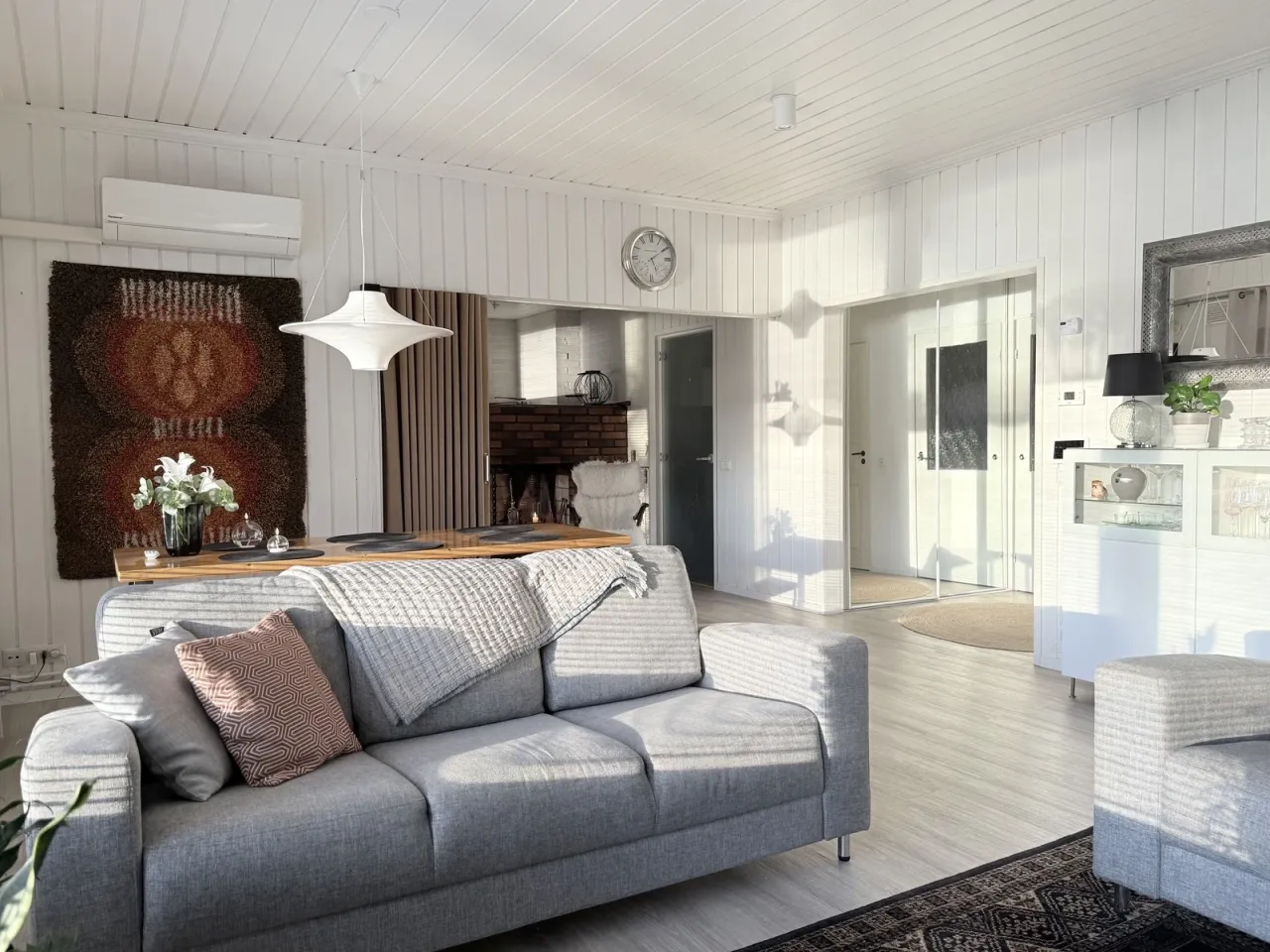 Дом в Леппявирта, Финляндия, 115 м² - фото 9