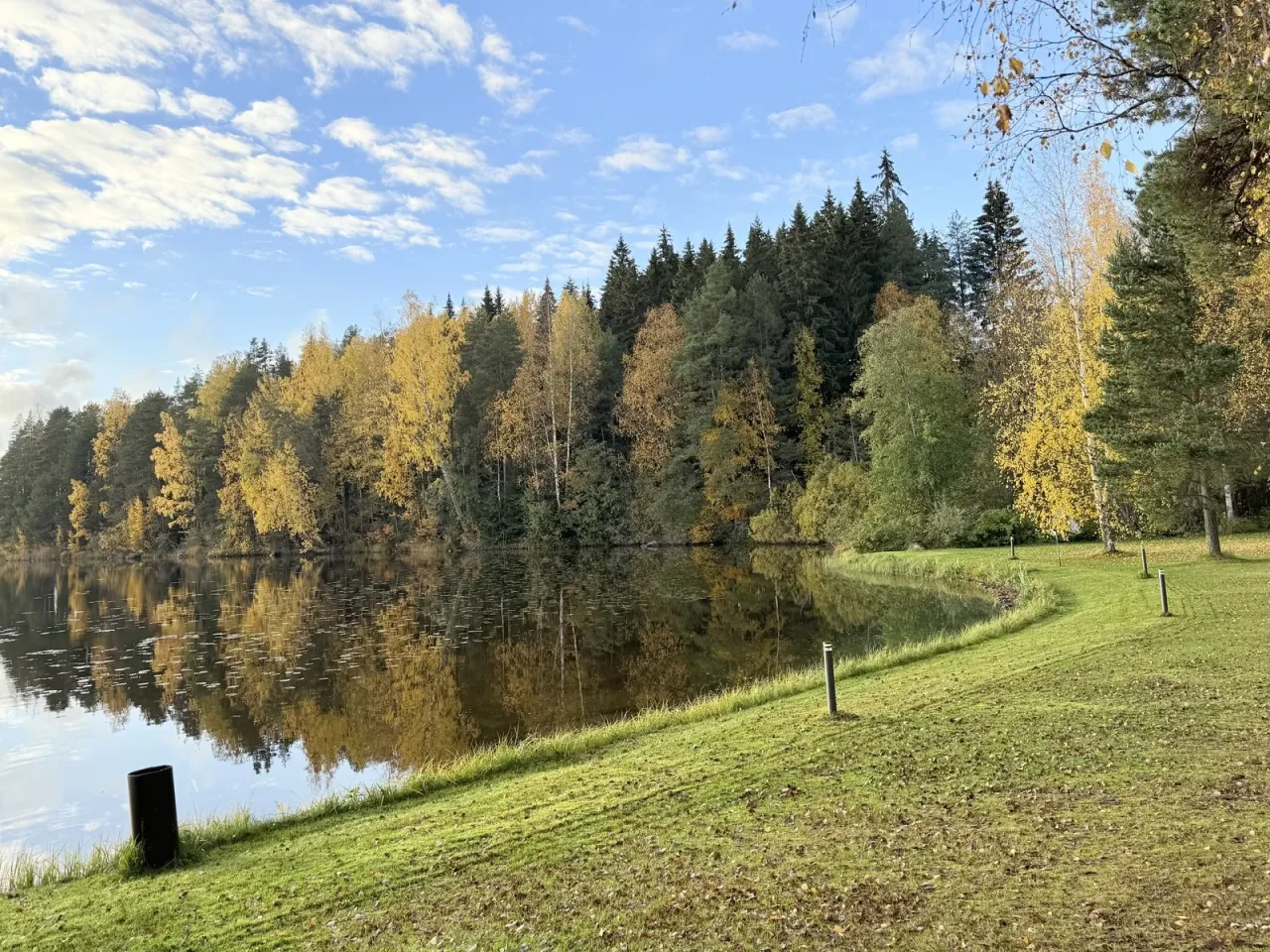 Дом в Леппявирта, Финляндия, 115 м² - фото 18