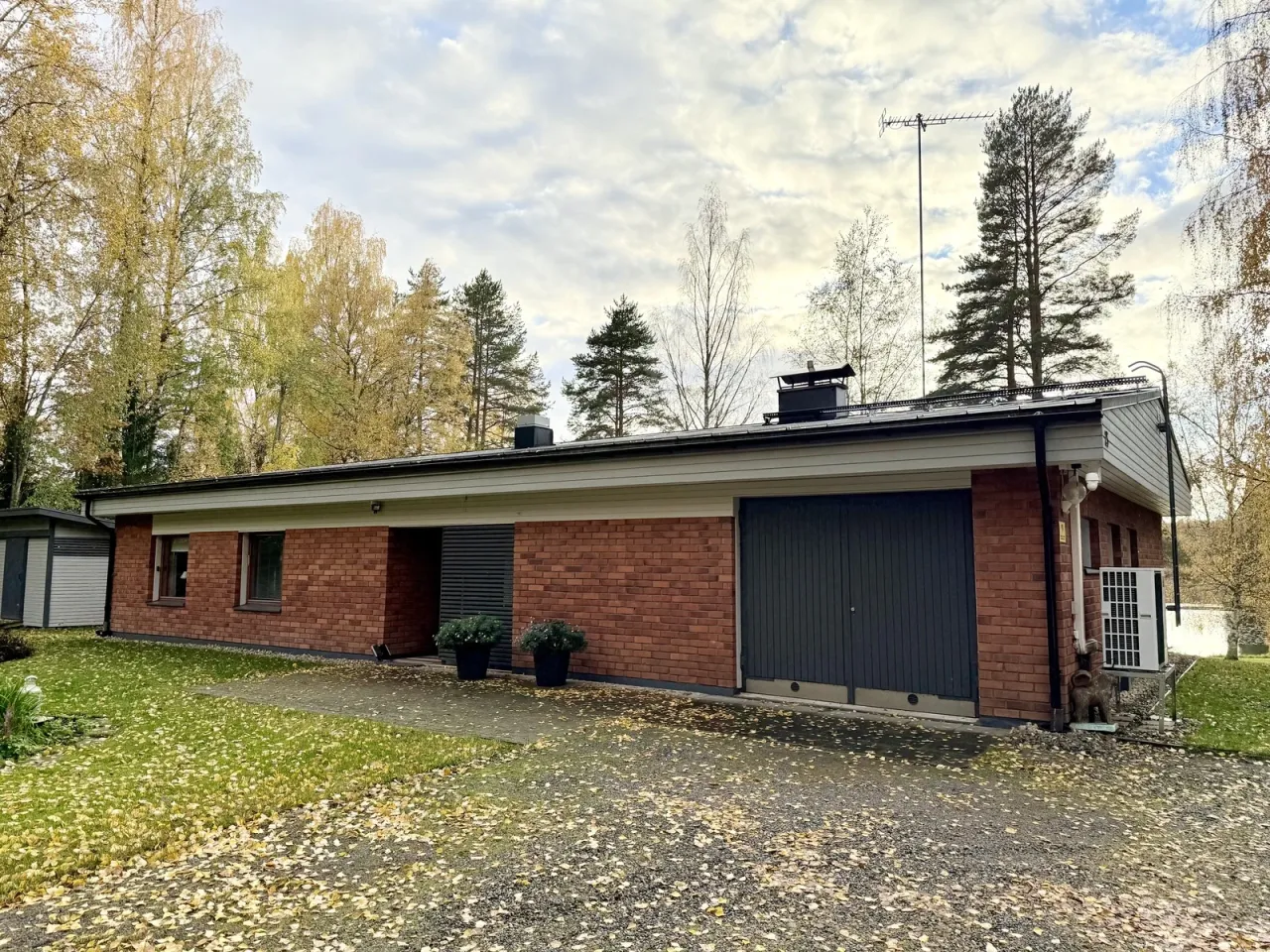 Дом в Леппявирта, Финляндия, 115 м² - фото 2