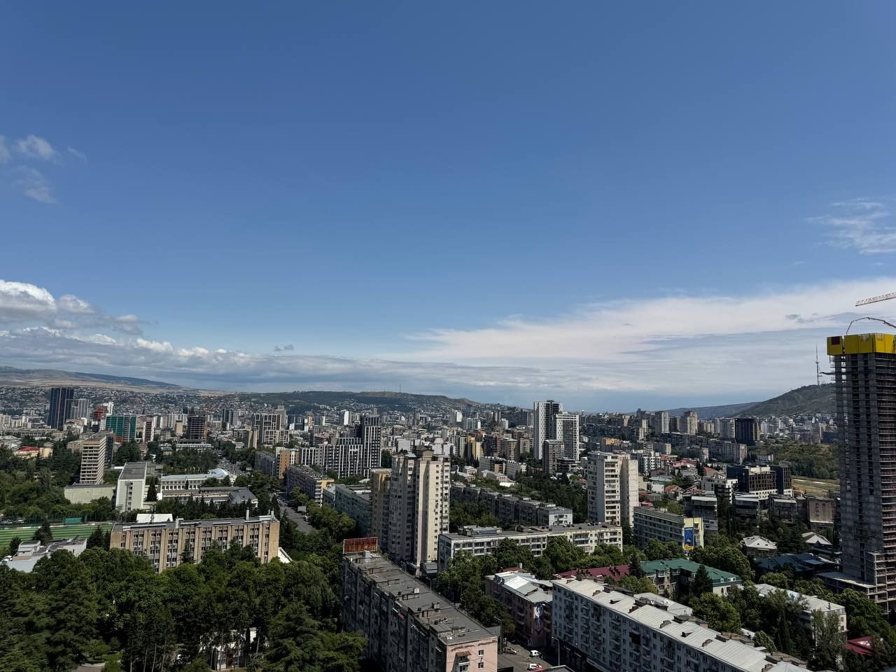 Квартира в Тбилиси, Грузия, 127 м² - фото 11