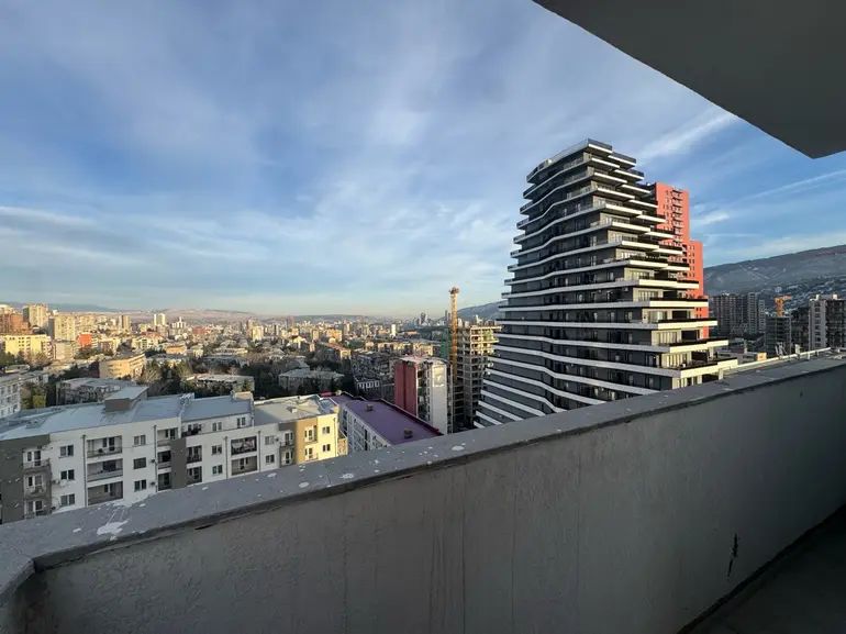 Квартира в Тбилиси, Грузия, 59 м² - фото 10