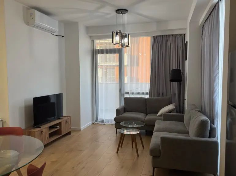 Квартира в Тбилиси, Грузия, 59 м² - фото 1