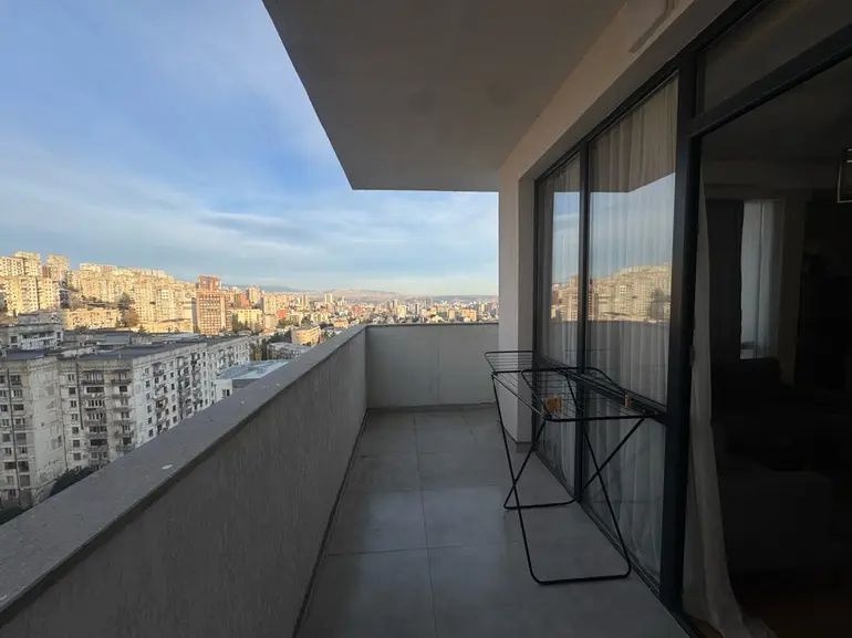 Квартира в Тбилиси, Грузия, 59 м² - фото 9