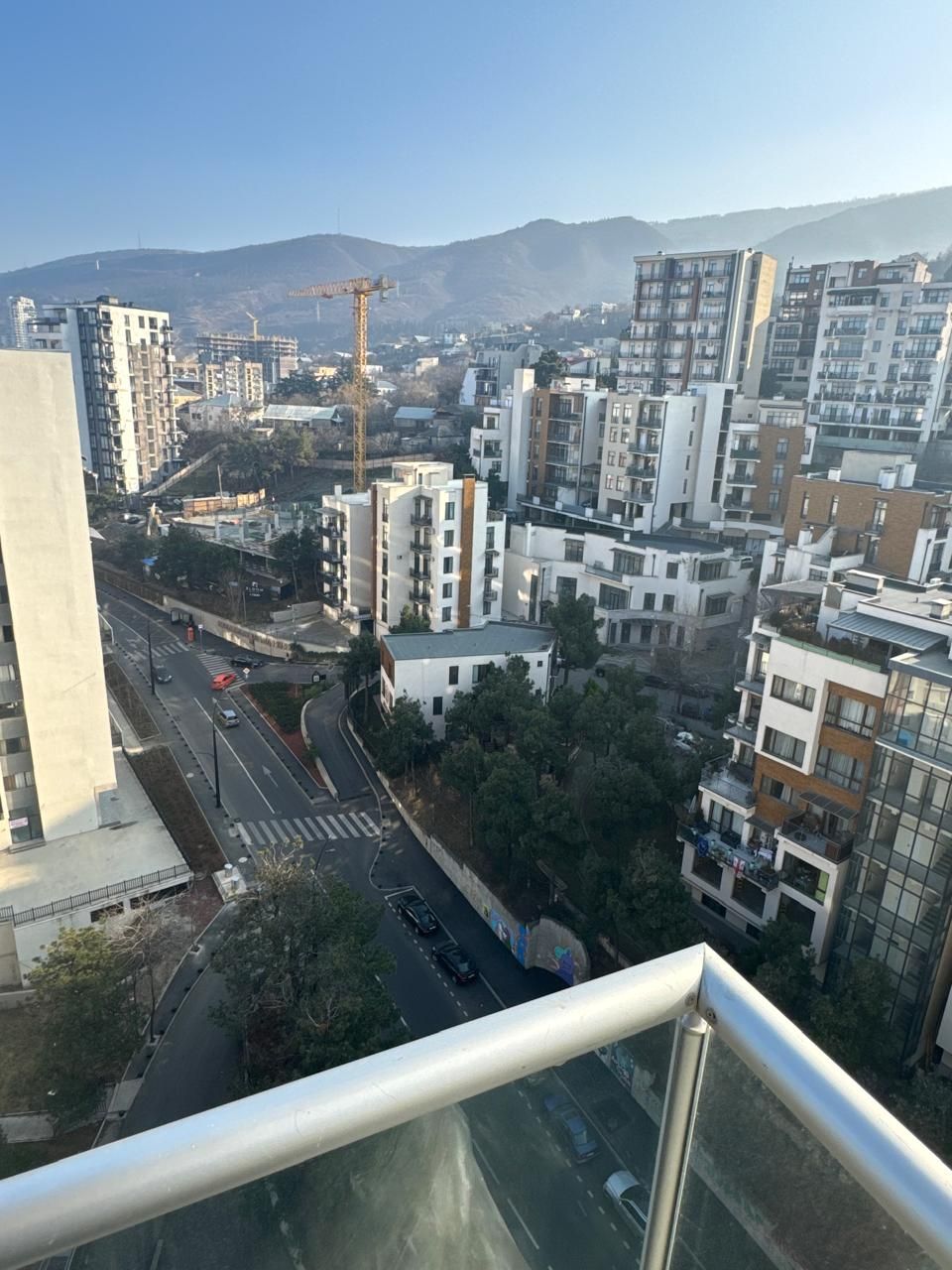 Квартира в Тбилиси, Грузия, 56 м² - фото 9