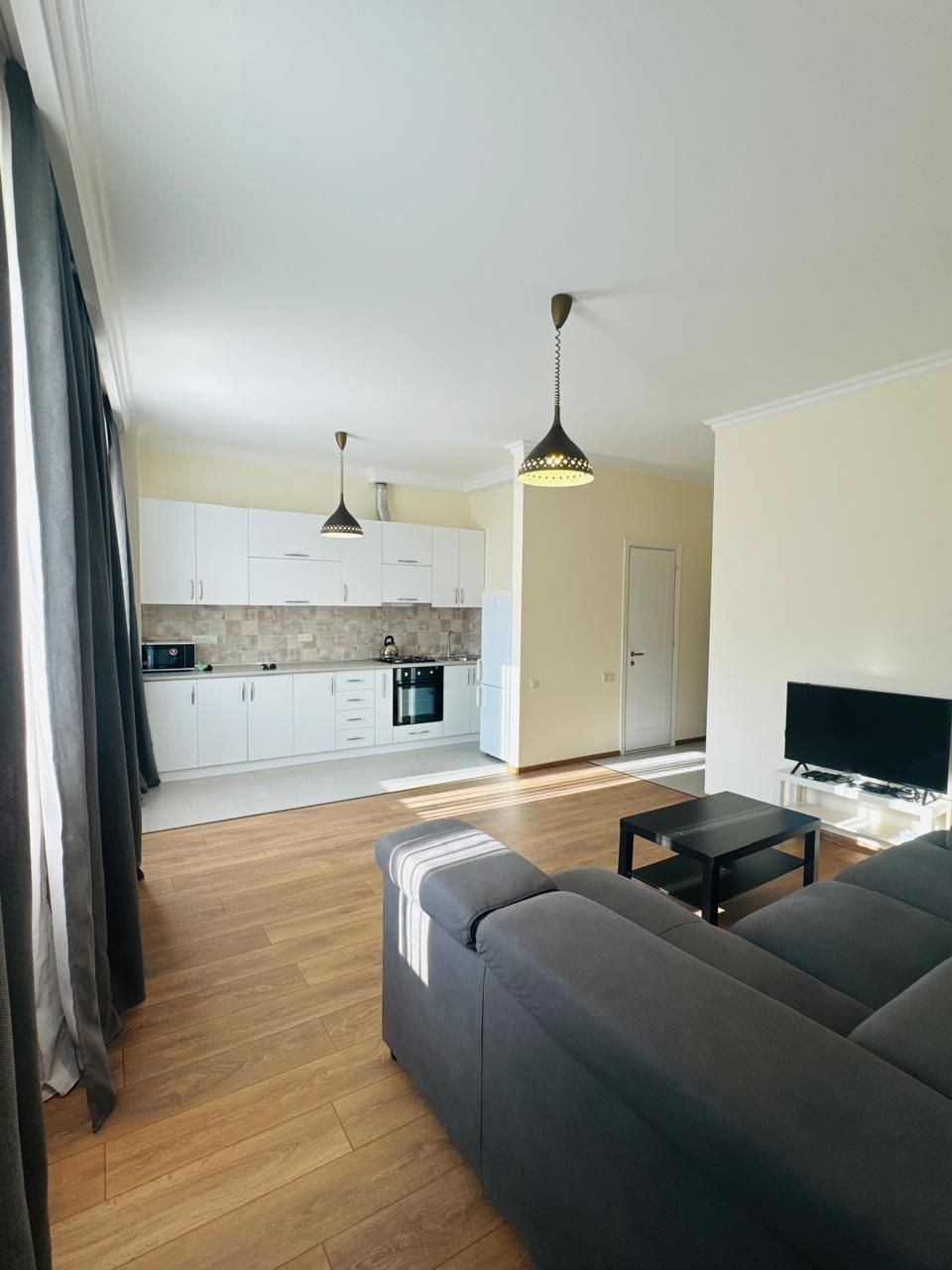 Квартира в Тбилиси, Грузия, 56 м² - фото 1