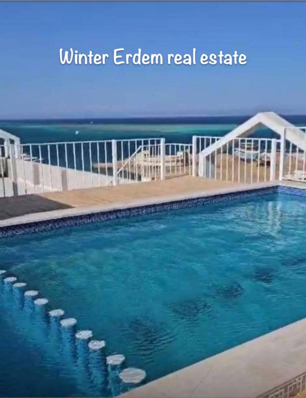 Апартаменты в Хургаде, Египет, 64 м² - фото 1