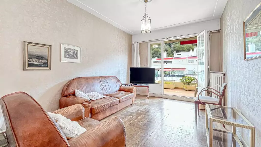 Апартаменты в Ницце, Франция, 89 м² - фото 1