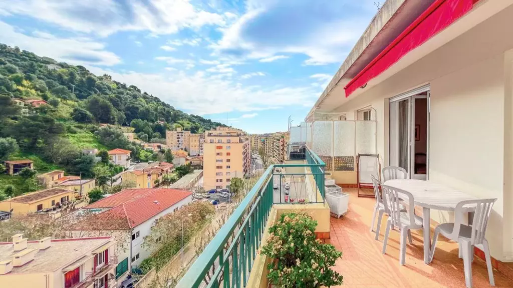 Апартаменты в Ницце, Франция, 89 м² - фото 3