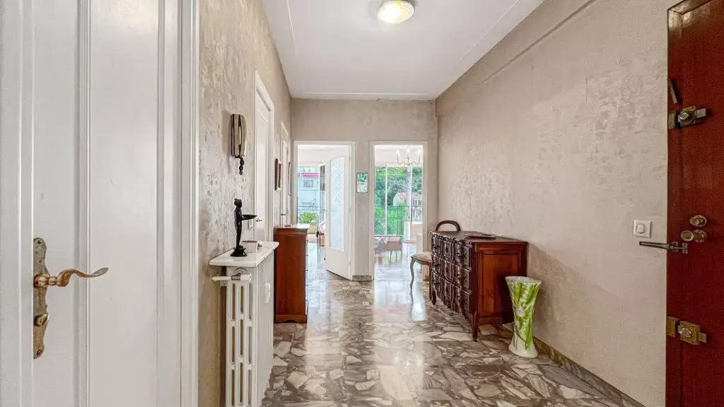 Апартаменты в Ницце, Франция, 89 м² - фото 7