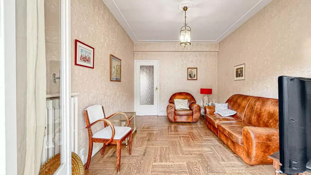 Апартаменты в Ницце, Франция, 89 м² - фото 5