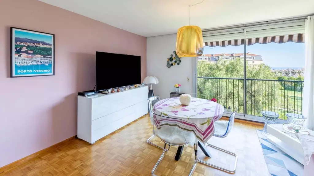 Апартаменты в Ницце, Франция, 58 м² - фото 1