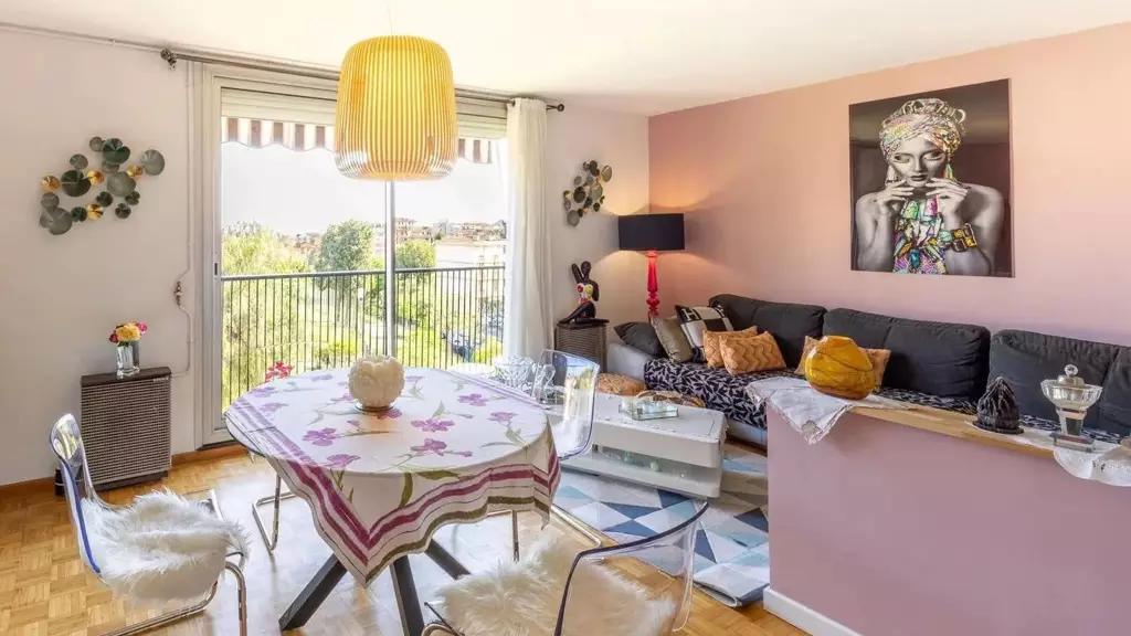 Апартаменты в Ницце, Франция, 58 м² - фото 4