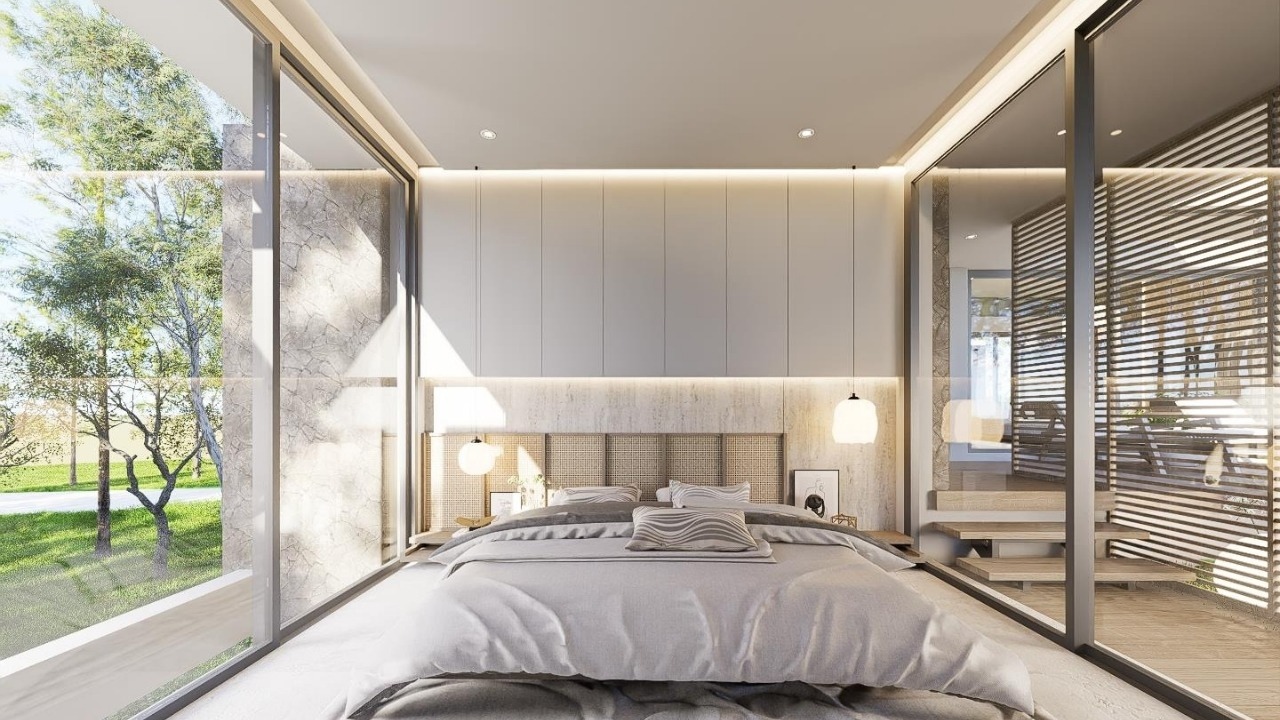 Вилла в Тхаланге, Таиланд, 273 м² - фото 13