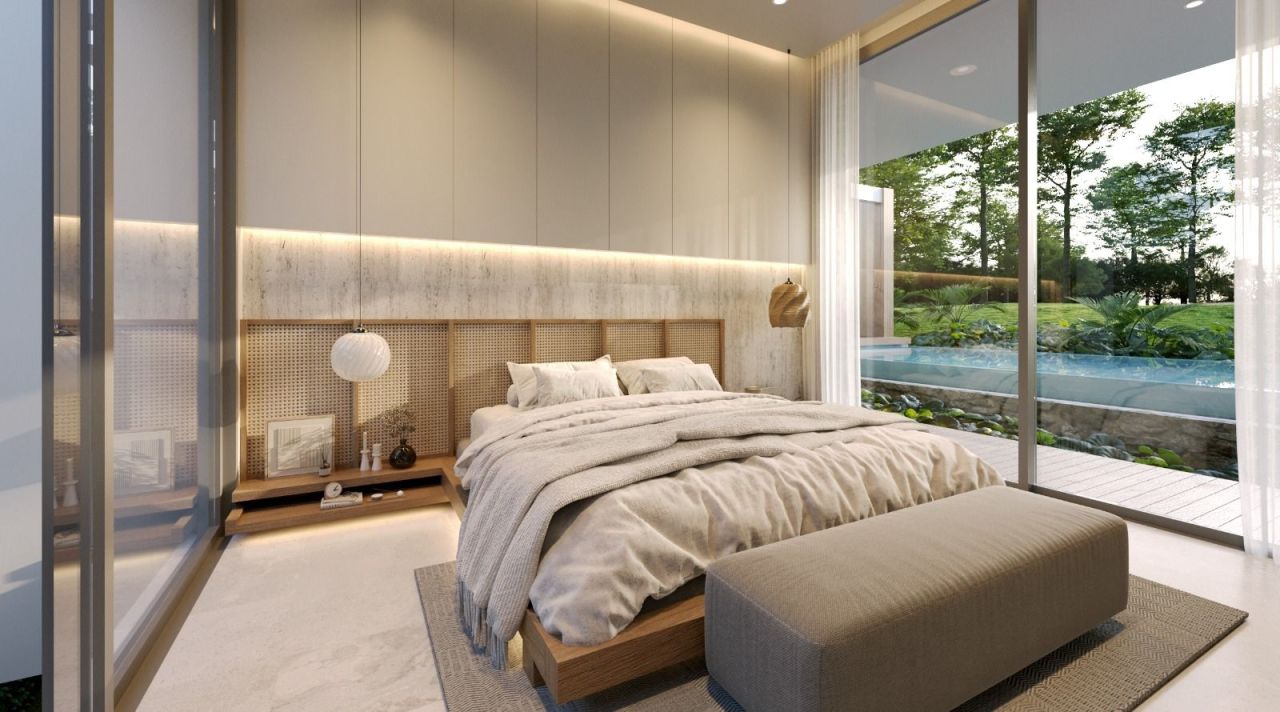 Вилла в Тхаланге, Таиланд, 273 м² - фото 17