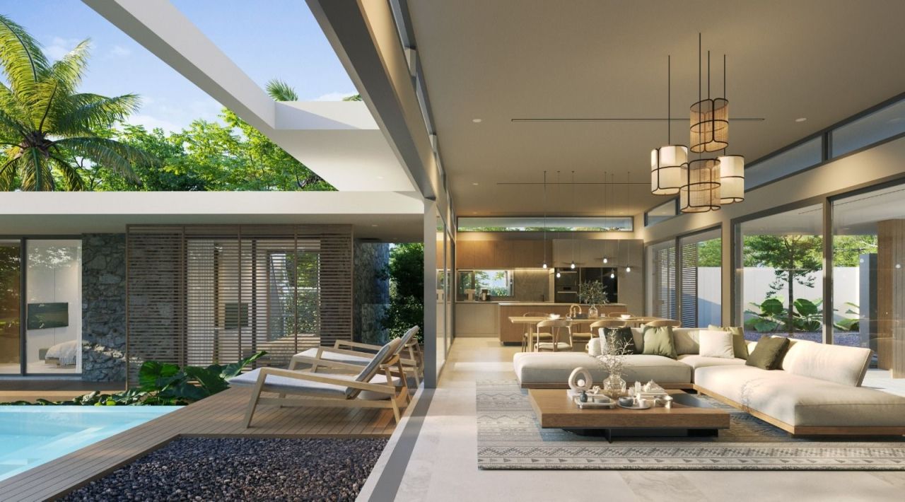 Вилла в Тхаланге, Таиланд, 273 м² - фото 18