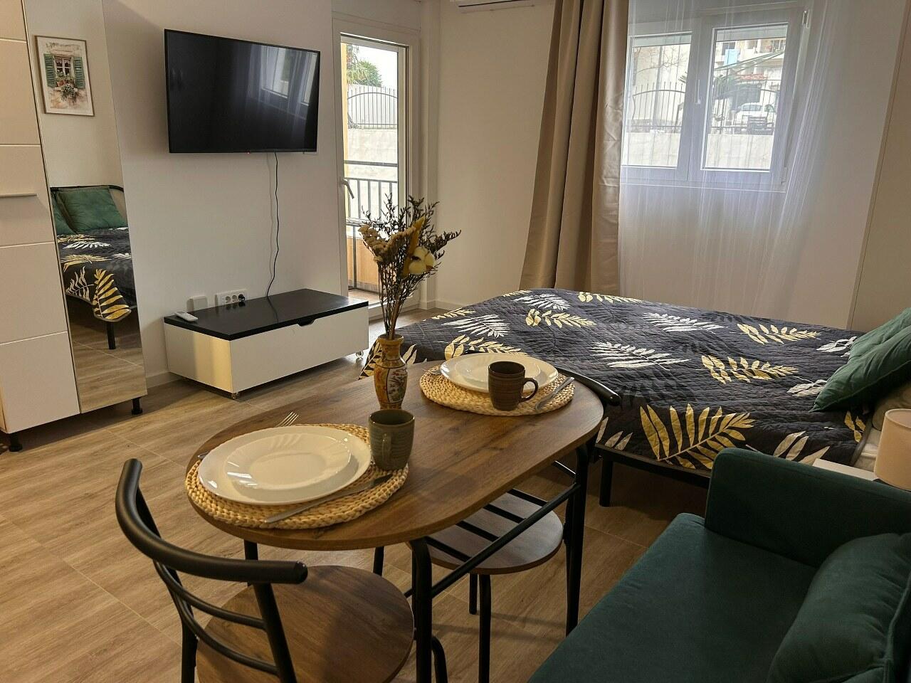 Квартира в Баре, Черногория, 26 м² - фото 1