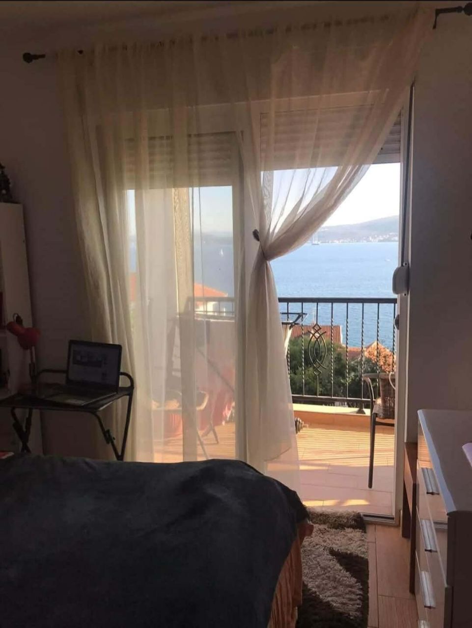 Квартира в Херцег-Нови, Черногория, 38 м² - фото 1