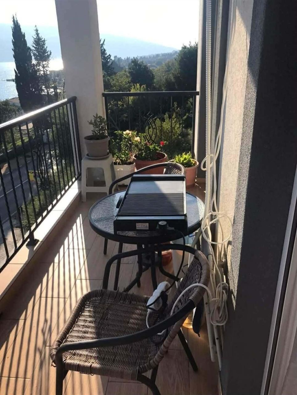 Квартира в Херцег-Нови, Черногория, 38 м² - фото 2