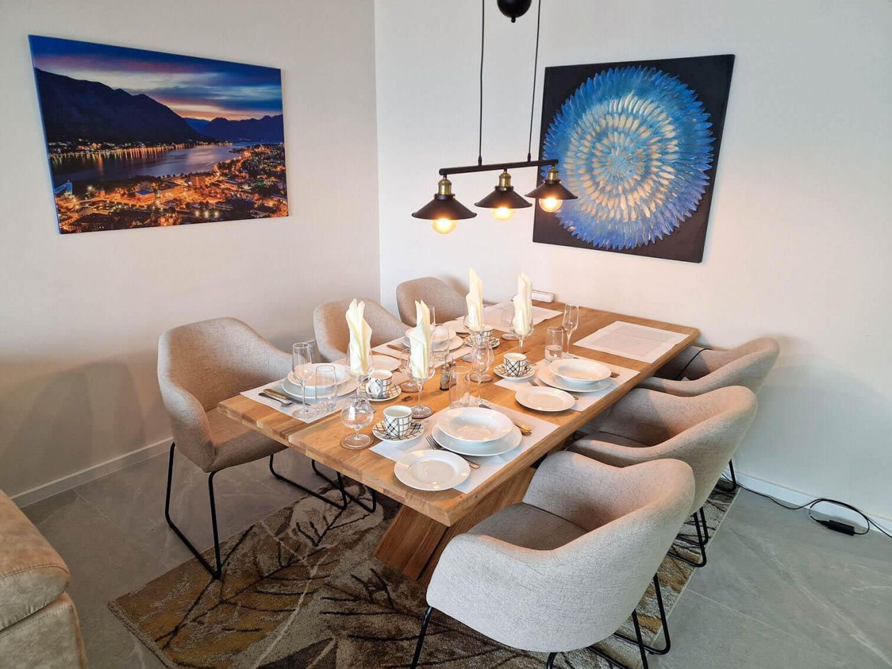 Квартира в Баошичах, Черногория, 88 м² - фото 3