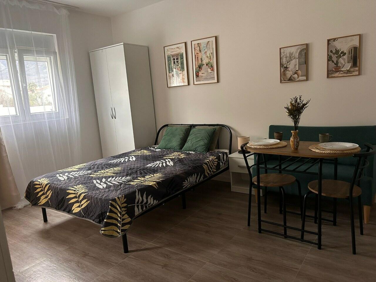 Квартира в Баре, Черногория, 26 м² - фото 3