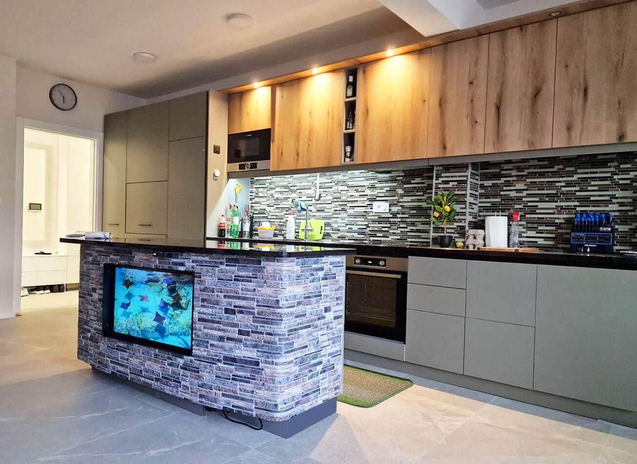 Квартира в Баошичах, Черногория, 88 м² - фото 4