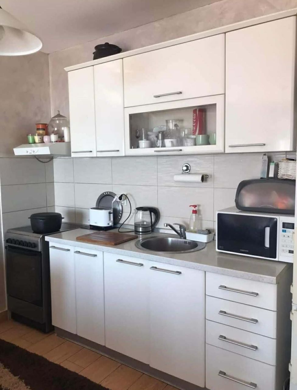 Квартира в Херцег-Нови, Черногория, 38 м² - фото 6