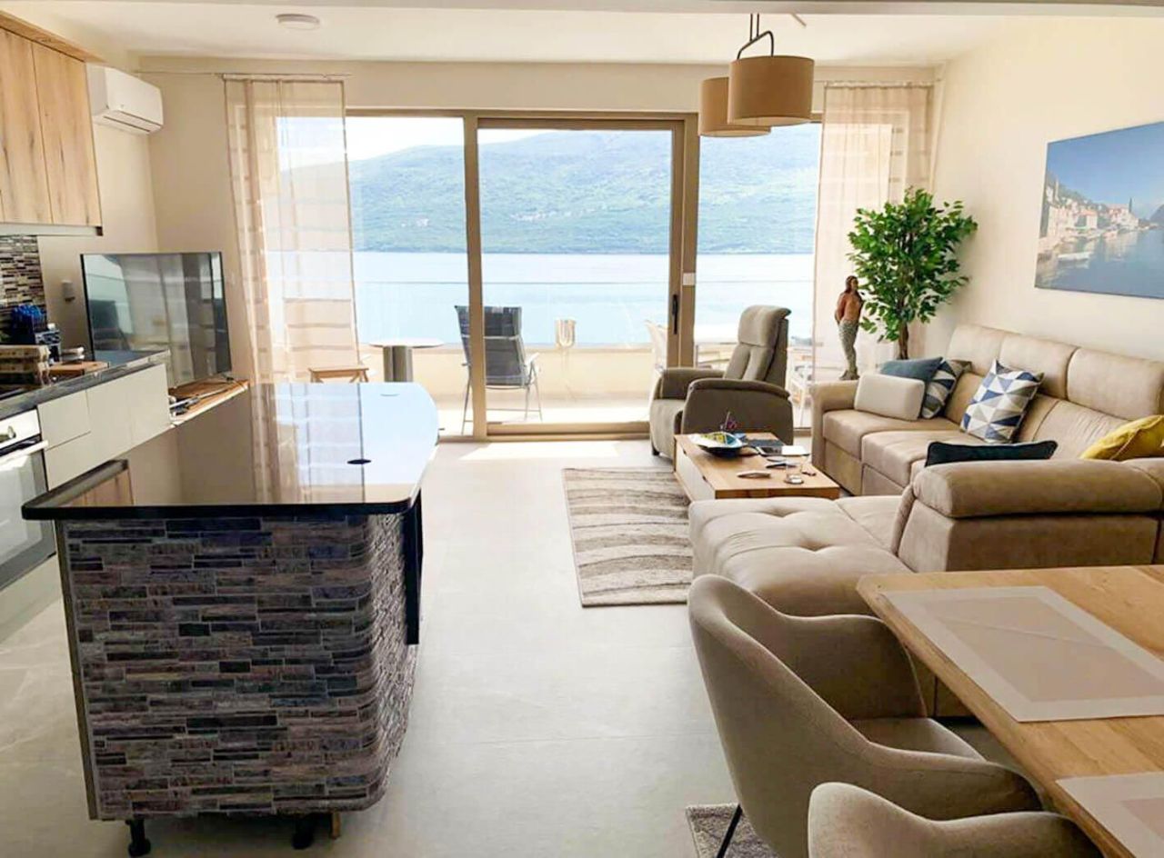 Квартира в Баошичах, Черногория, 88 м² - фото 6