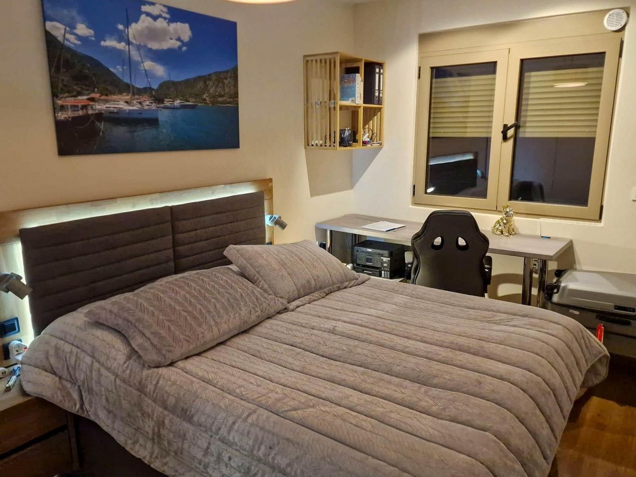 Квартира в Баошичах, Черногория, 88 м² - фото 7