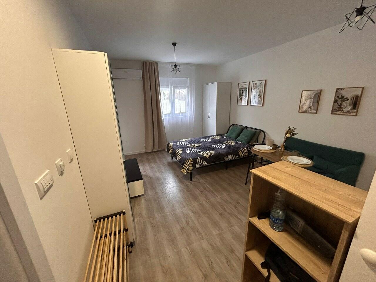 Квартира в Баре, Черногория, 26 м² - фото 9