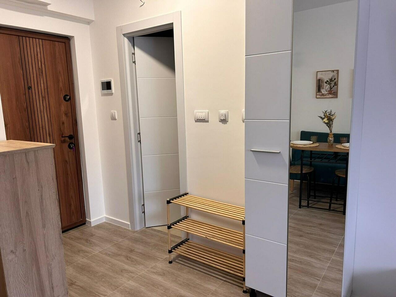 Квартира в Баре, Черногория, 26 м² - фото 11