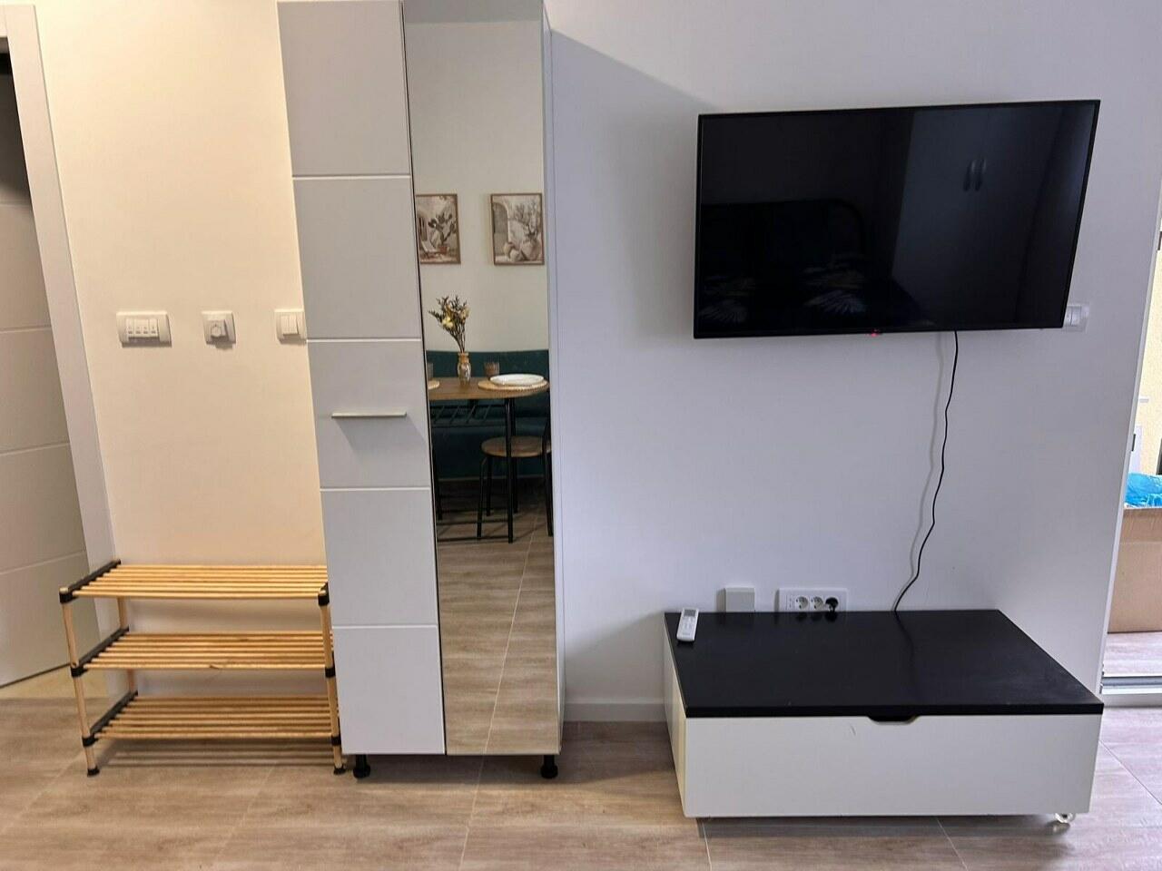 Квартира в Баре, Черногория, 26 м² - фото 12