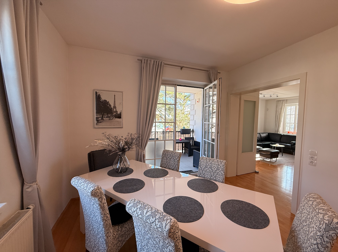 Квартира в Обервальтерсдорфе, Австрия, 109 м² - фото 1