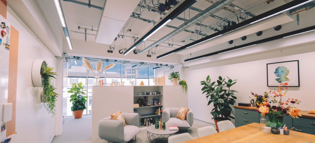 Офис в Вене, Австрия, 400 м² - фото 1