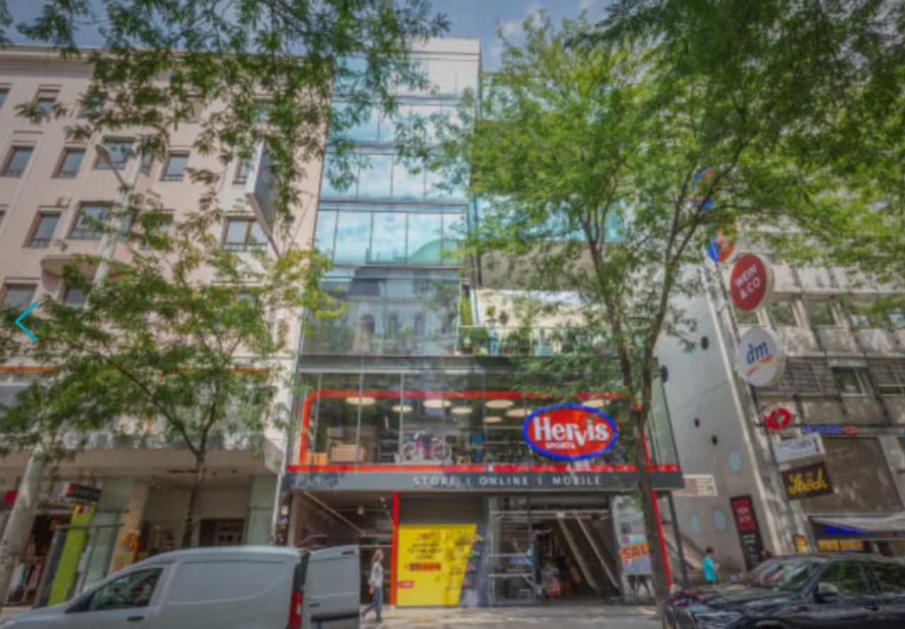 Офис в Вене, Австрия, 400 м² - фото 2