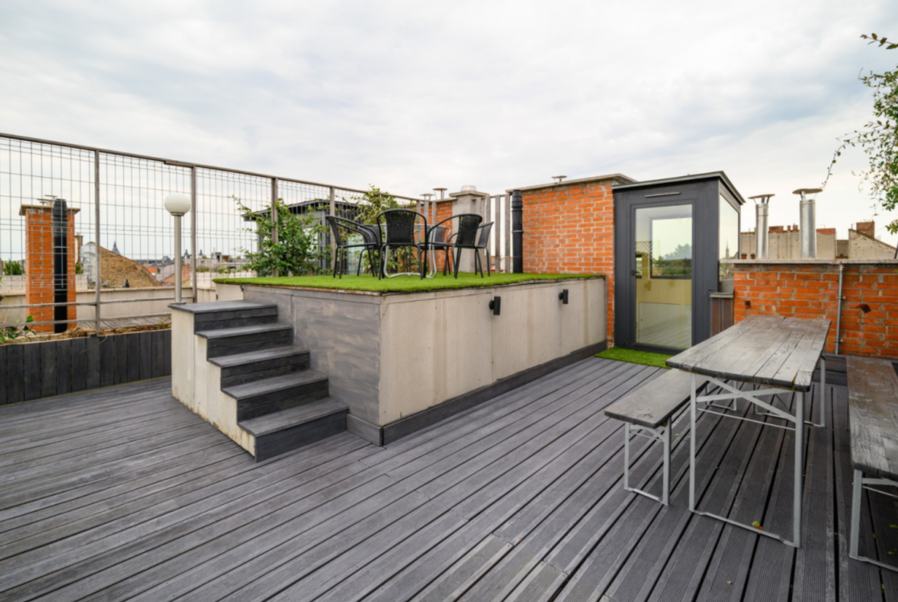 Пентхаус в Будапеште, Венгрия, 114 м² - фото 2