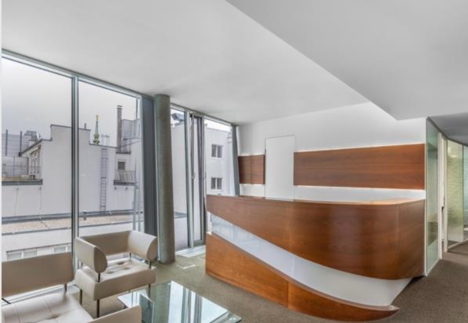 Офис в Вене, Австрия, 400 м² - фото 4