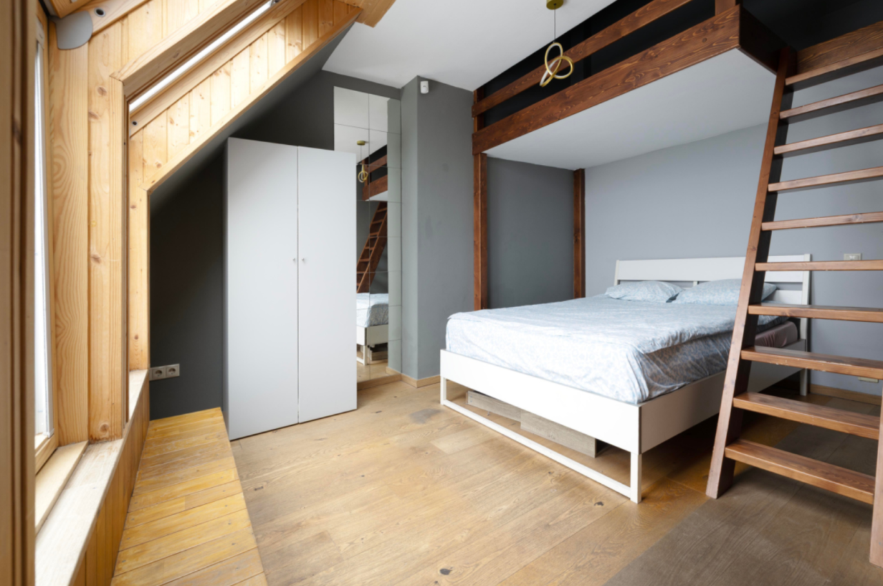 Пентхаус в Будапеште, Венгрия, 114 м² - фото 4