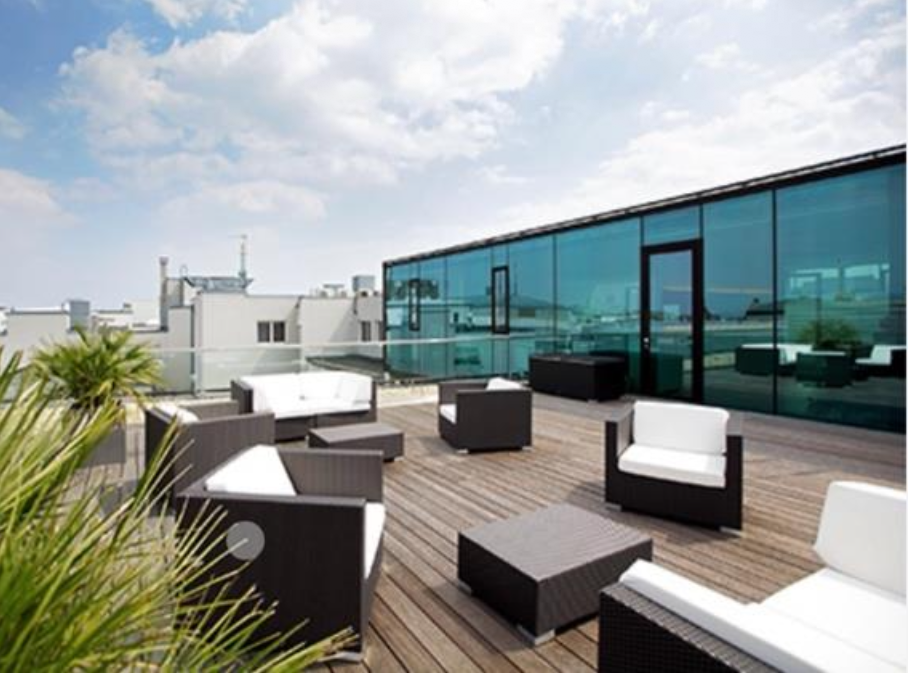 Офис в Вене, Австрия, 400 м² - фото 5